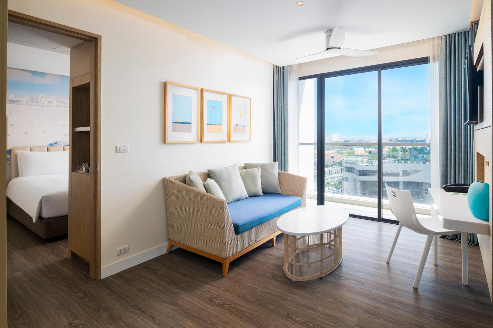 Ozo North Pattaya Hotell Eksteriør bilde