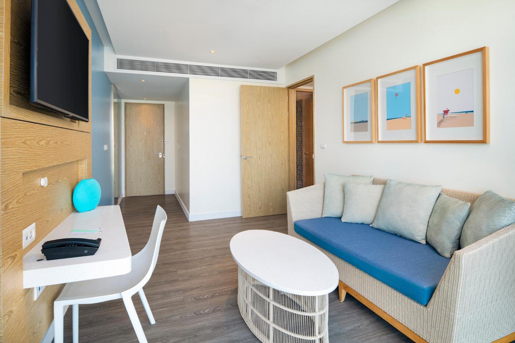 Ozo North Pattaya Hotell Eksteriør bilde